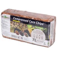 Грунт для террариума Кокосовое волокно 7л 620г/83965012/Триол Грунт для террариума Кокосовое волокно 7л 620г/83965012/Триол
