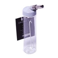 Поилка для грызунов  с шариком на крючках ВАКА150мл/49505 Поилка для грызунов  с шариком на крючках ВАКА150мл/49505