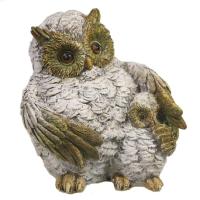 Фигура Сова и совенок(вид №1)L10.5W8.5H12  714173