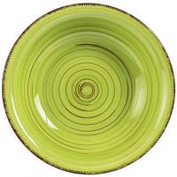 Тарелка суповая LEMONGRASS 21см DMD013 /6шт/DOMENIK 