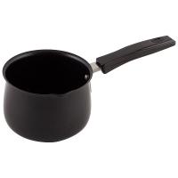 Кофеварка (турка) 490мл карбоновая сталь+бакелит ручка  