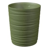 Кашпо Модерн Медиум 15л оливковый КШ-9535 Кашпо Модерн Медиум 15л оливковый КШ-9535