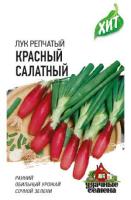Лук репчатый Красный салатный 0,5г (на зелень)