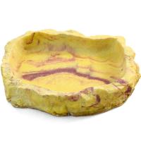 Кормушка для рептилий "Мрамор" Laguna TERRA/140*105*27мм/80225004/Триол Кормушка для рептилий "Мрамор" Laguna TERRA/140*105*27мм/80225004/Триол