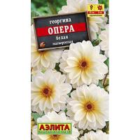 Георгина Опера белая 7шт