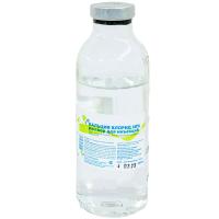 П Кальция хлорид 200мл/30шт/БиоХимФарм