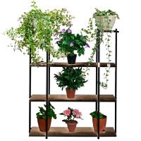 Полка №44 мебельная для цветов ТАКСОНИЯ ЛДСП 83*23*h100см РЗДИ Полка №44 мебельная для цветов ТАКСОНИЯ ЛДСП 83*23*h100см РЗДИ