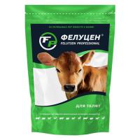 Фелуцен УВМКК К2-4 для молодняка КРС в возрасте 7-12 мес. 3кг