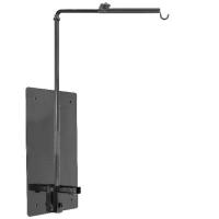 Стойка для ламп 2в1 LUCKY REPTILE Lamp Support черная (Германия) LC-1B Стойка для ламп 2в1 LUCKY REPTILE Lamp Support черная (Германия) LC-1B