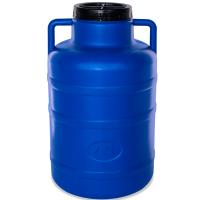 Бочка 22л с крышкой /Дон