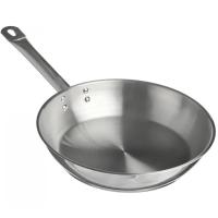 Сковорода 30см Общепит 0,6мм индукц.дно КТ-ОБ-СН-30