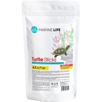 Корм для черепах Marine Life Turtle Sticks 4,5л/1кг