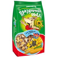 Лакомство для крыс,мышей Праздничный обед  250гр Лакомство для крыс,мышей Праздничный обед  250гр