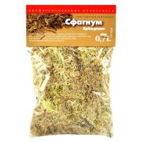 Сфагнум мох 0,7л Сады Аурики