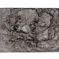 Фон для террариума рельефный камень серый 60*45*3,5/NFF41-E Фон для террариума рельефный камень серый 60*45*3,5/NFF41-E