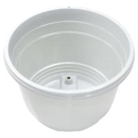 Рассадник 3,7л белый 07207 /60шт/Милих