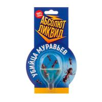 Абсолют ЛИКВИД приманка от муравьев блистер 8мл АПЛ8