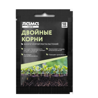 Двойные корни 10гр Лама Торф