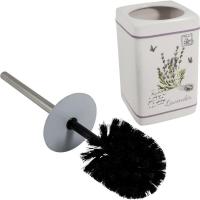 Щетка д/туал TB-LAV Лаванда керамика 004397 Щетка д/туал TB-LAV Лаванда керамика 004397