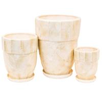 Башня из 3-х белый