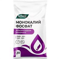 Удобрение Монокалийфосфат 20кг Буйские
