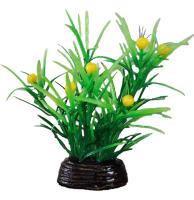 Пластиковое растение 13см/1340