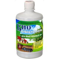 Биоочиститель Сила Жизни для выгребных ям 0,5л 