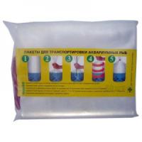 Пакет для рыбок 22см 4,5л БЛОК/Биосфера/54385/