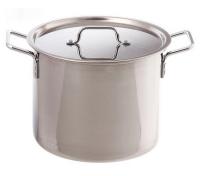 Кастрюля 30л нержавеющая Общепит сварной/ КТ-ОБ-31 В