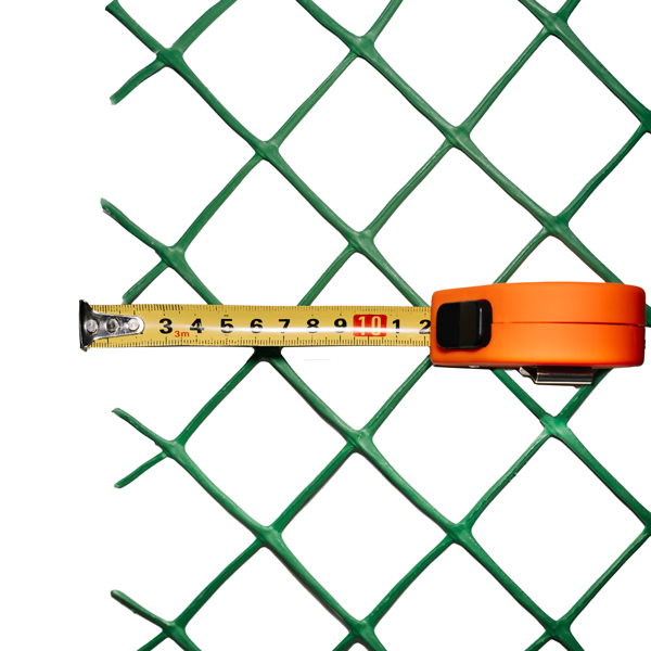 Сетка садовая 40*40 ромб 1,2*20м зеленый ЭКО / АС
