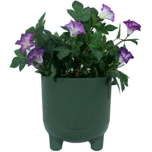 Кашпо Фита 1,45л нефритовый ФИ13-32