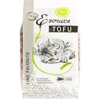 Наполнитель Ерошка Тофу Экстракт лаванды 5л