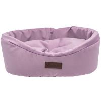 Лежанка Релакс 50х40х16см сиреневая/92000107/Каскад Лежанка Релакс 50х40х16см сиреневая/92000107/Каскад