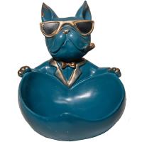 Подставка Бульдог с сигарой АФ