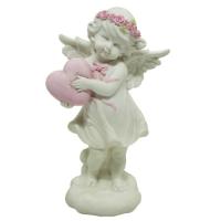 Фигура Ангелочек любви L13,5W8,5H25см 626514/А032