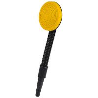 Полив Распылитель-душ д/шланга 1/2-1" d=80мм Д2 050251 /130шт/