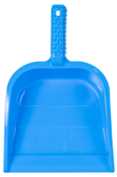 Совок для мусора Чистота синий