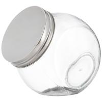 Банка д/сыпуч. прод. 0,7л Classica стеклянная с крышкой 110614 /6шт/48шт/