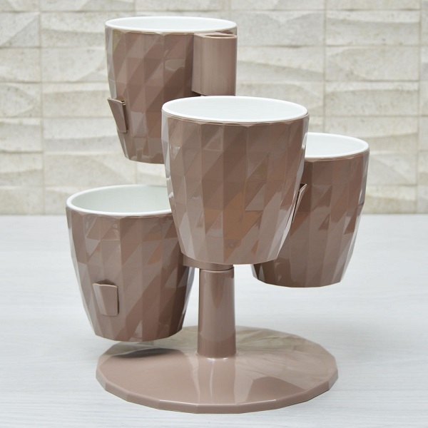 Каскад Кватро RUBY фраппе КШ-9762