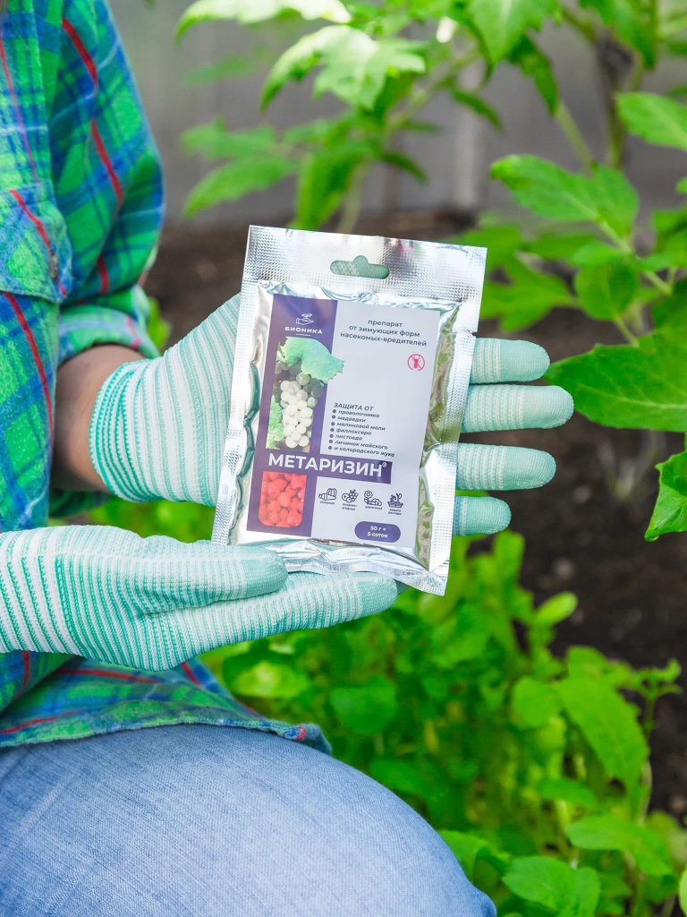 инсектициды Бионика