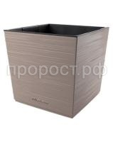 kashpo-kvadrat-la-decoro-mini-19l-cv-latte-vstavka-cv-chernyj-art-ksh-2672