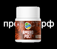 аминорост (баночка) 12 гр органик микс