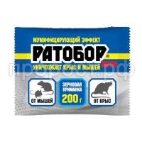 Ратобор экстра зерно 200 пакет Ратобор экстра зерно 200 пакет