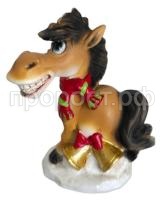 лошадка с колок