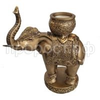 подсвечник слон подсвечник слон