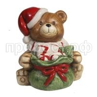 медвежонок с мешком