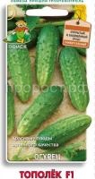 Огурец ТОПОЛЕК F1