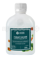 Гумат калия овощной 250 Гумат калия овощной 250