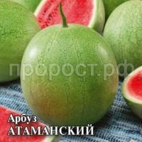 Арбуз Атаманский 50,0 г Арбуз Атаманский 50,0 г