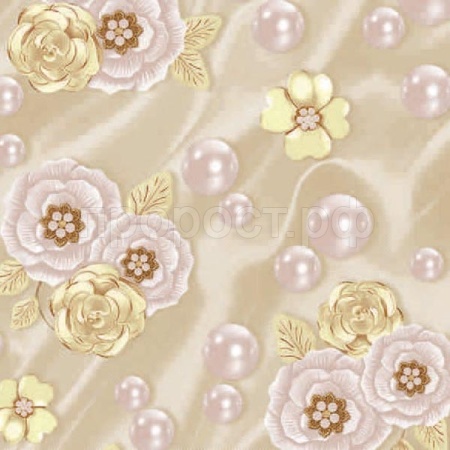 Клеенка столовая "МАЖОР" нетканная основа с ПВХ покрытием рулон 1,35м*20м (580/2) /Колорит